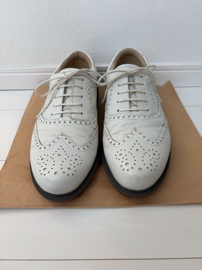 ecco エコー TourHybrid 141514 ウイングチップ　US9