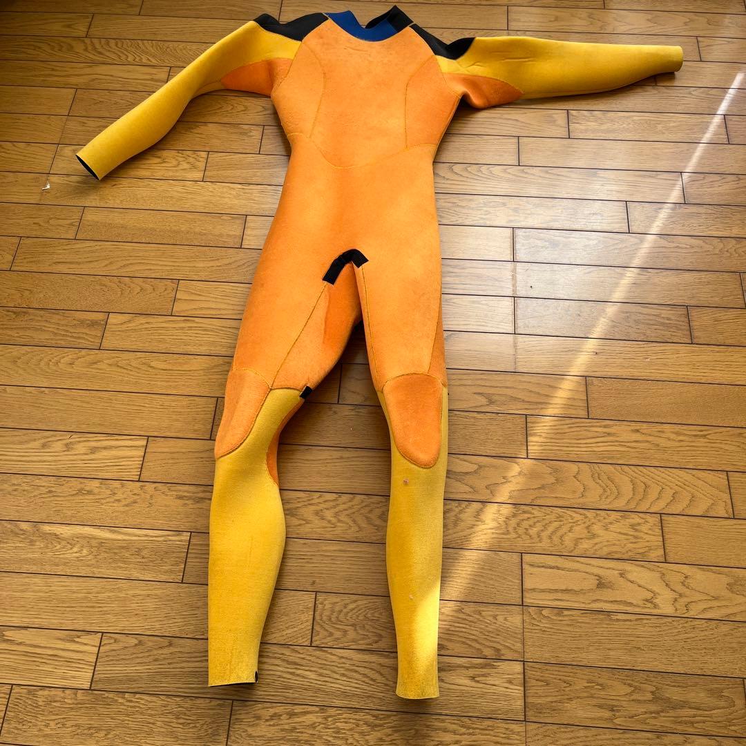 ウエットスーツ　セミドライ　レディースM