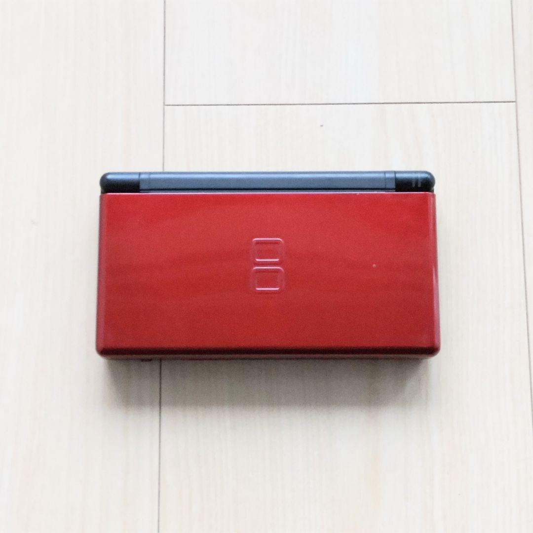 ニンテンドー DS Lite 本体＋ソフト8本