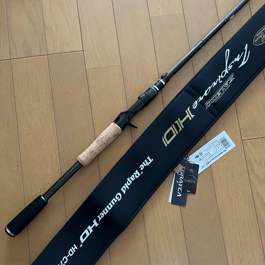 ❤️極美品❤️ カレイド・インスピラーレ HD-C70XHX ラピッドガンナーHD