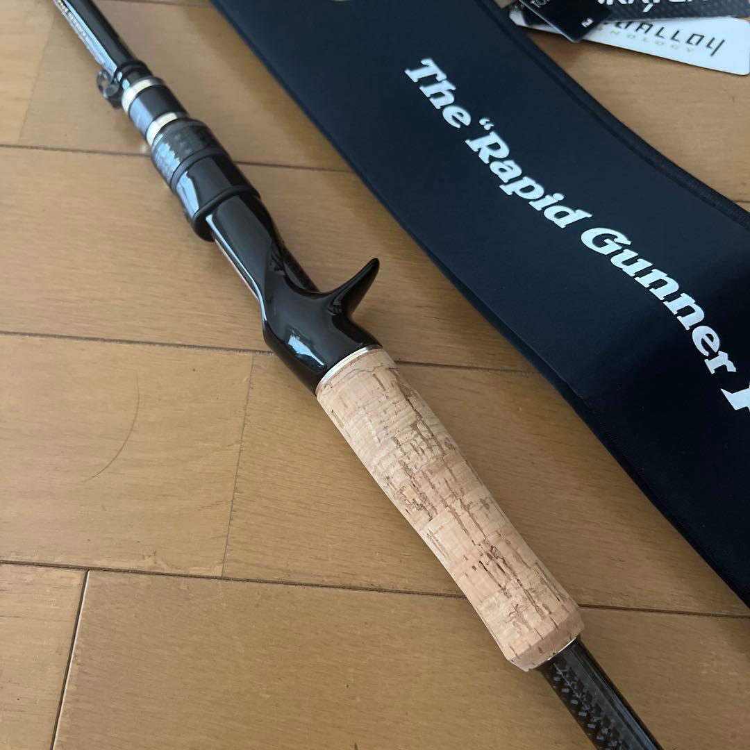 ❤️極美品❤️ カレイド・インスピラーレ HD-C70XHX ラピッドガンナーHD