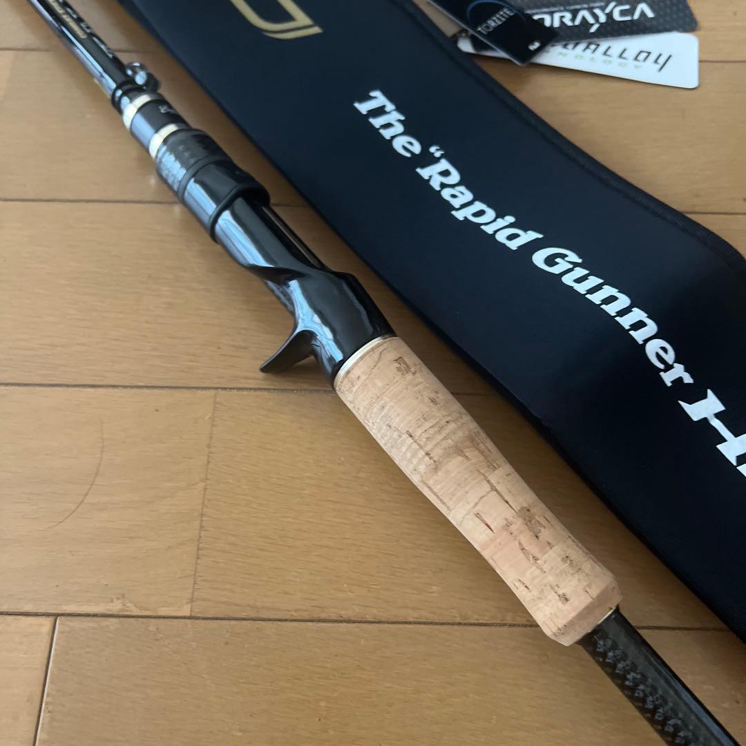 ❤️極美品❤️ カレイド・インスピラーレ HD-C70XHX ラピッドガンナーHD