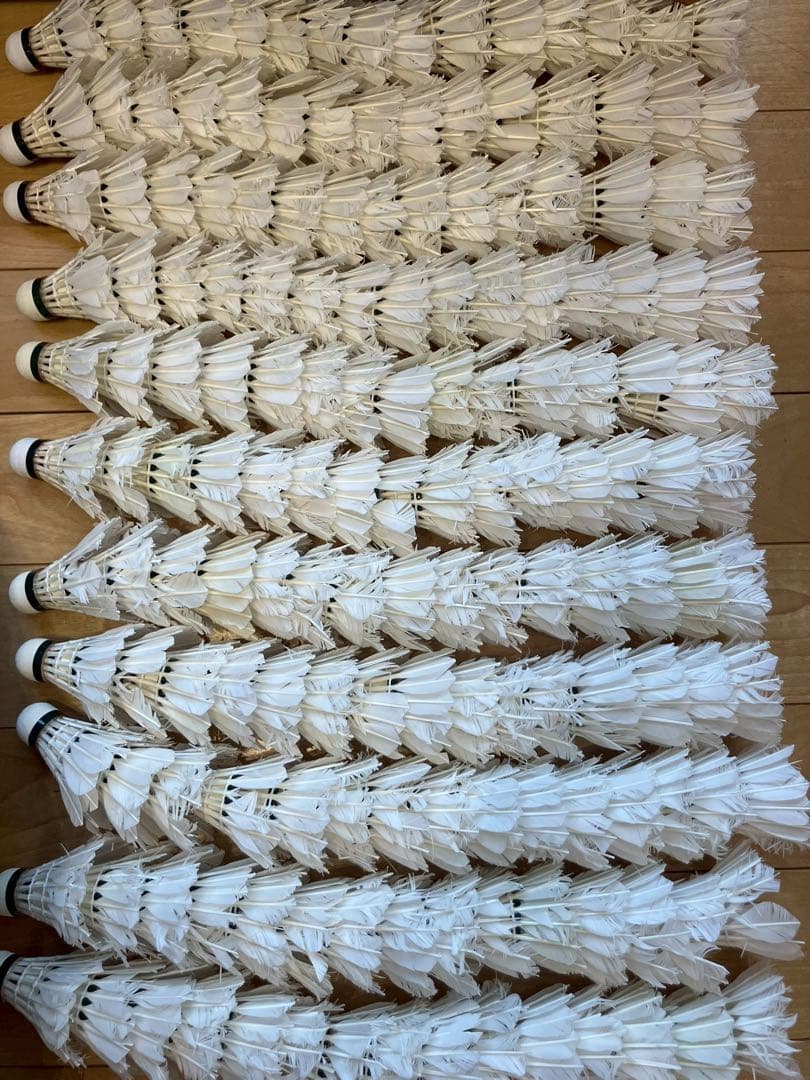 バドミントン　シャトル　1482本