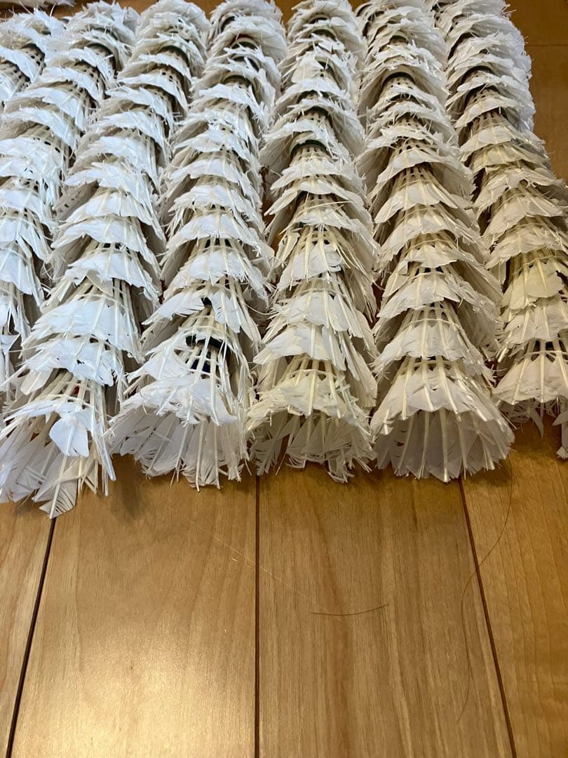 バドミントン　シャトル　1482本