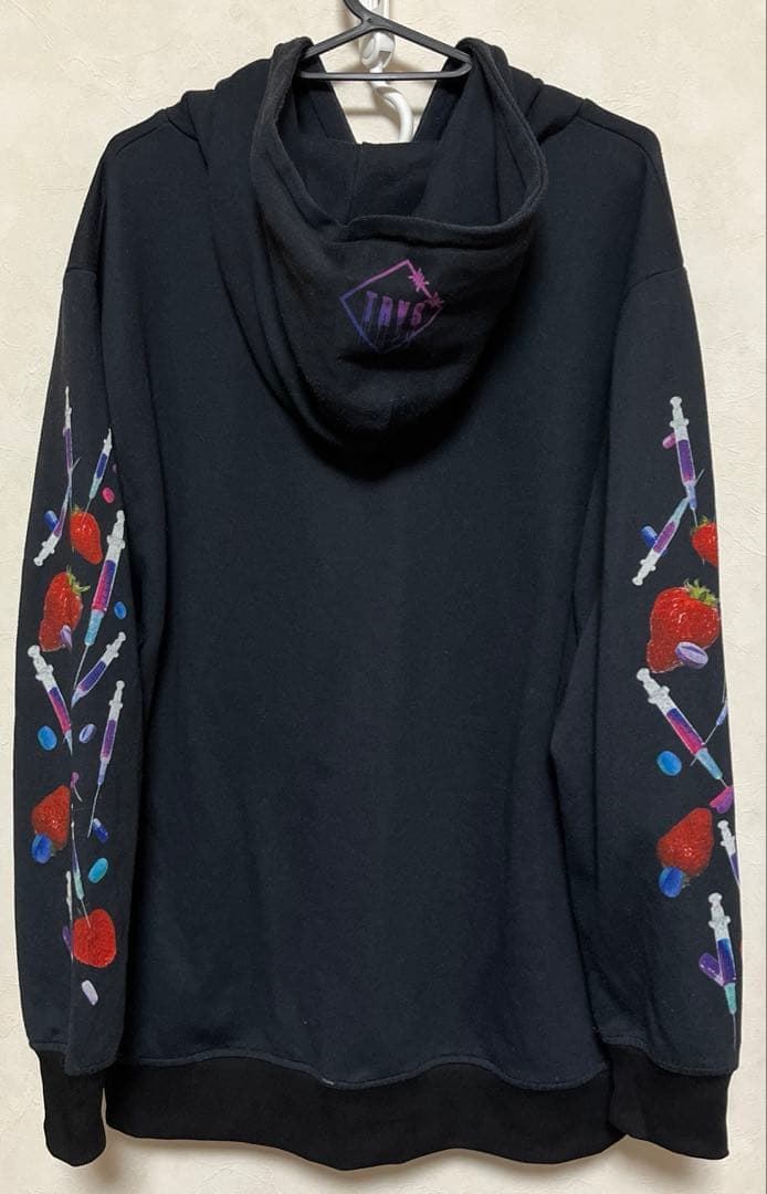 TRAVAS TOKYO パーカー