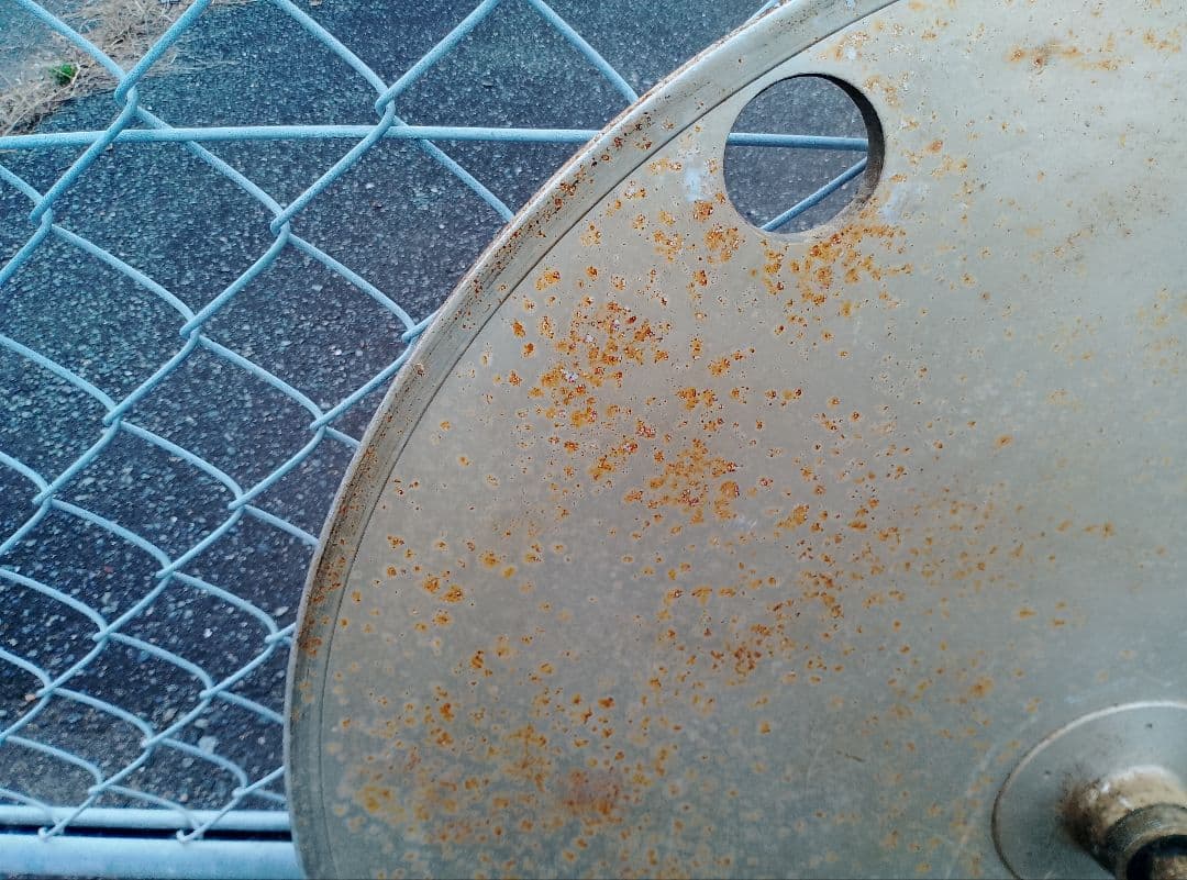 DISC WHEEL チューブラー エンド幅 約135mm