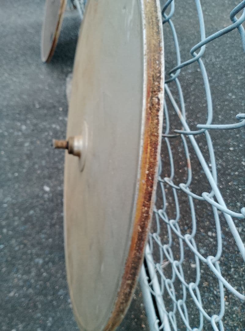 DISC WHEEL チューブラー エンド幅 約135mm