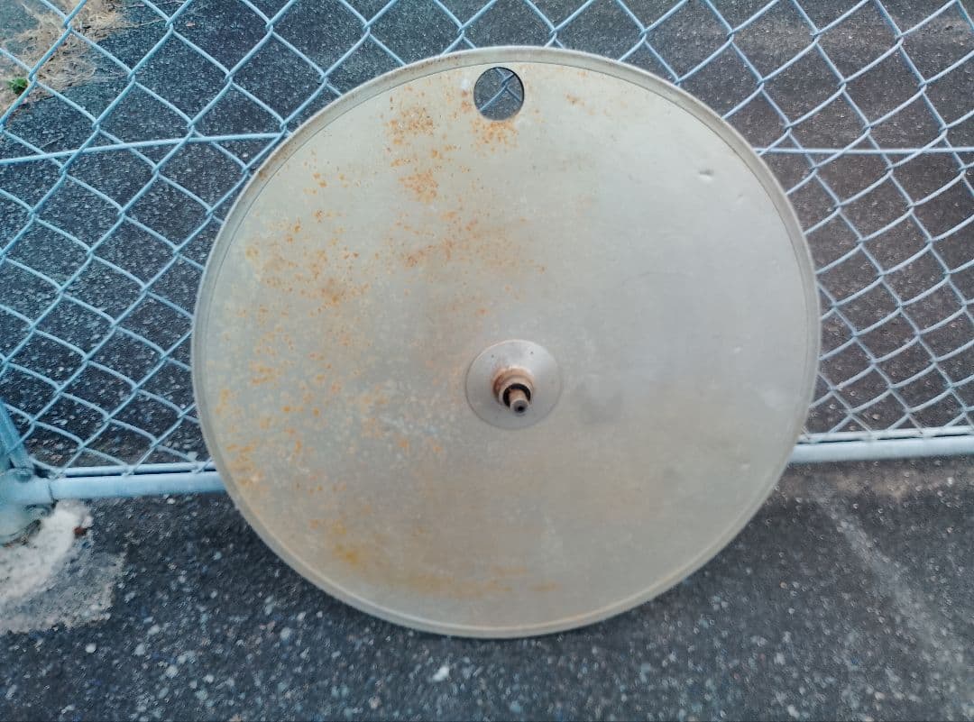 DISC WHEEL チューブラー エンド幅 約135mm