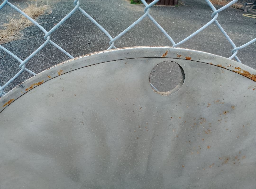 DISC WHEEL チューブラー エンド幅 約135mm