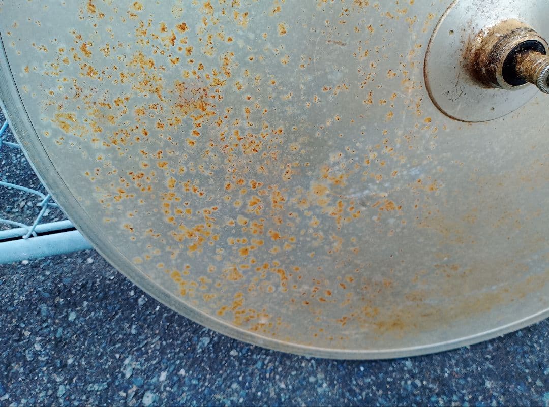 DISC WHEEL チューブラー エンド幅 約135mm