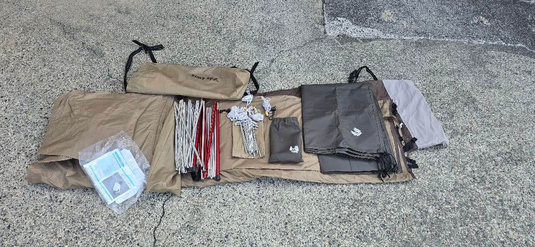 ogawa　ステイシーST-II　サンドベージュ　値段交渉お気軽に