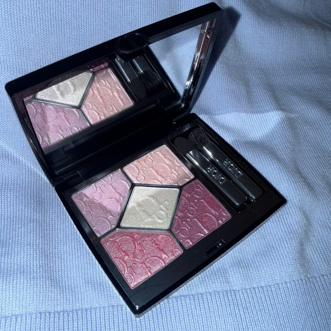 Dior サンククルール アイシャドウ ピンクロリポップ 865
