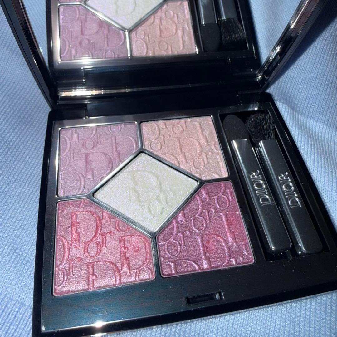 Dior サンククルール アイシャドウ ピンクロリポップ 865