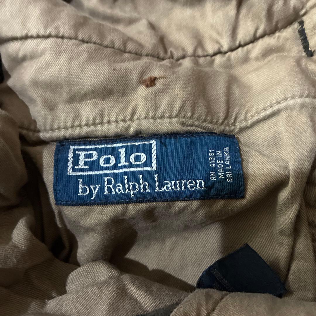 最終価格 Polo by Ralph Lauren コーデュロイパンツ
