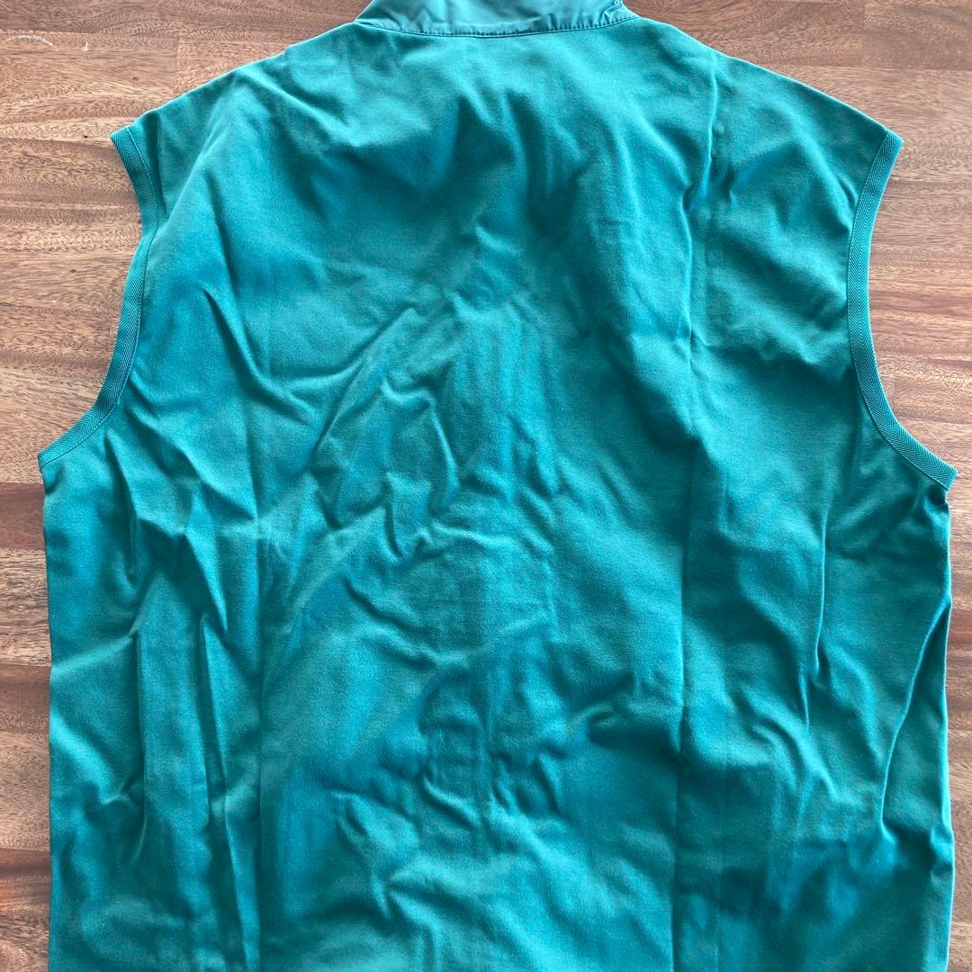 マスターズ ゴルフウェア ベスト