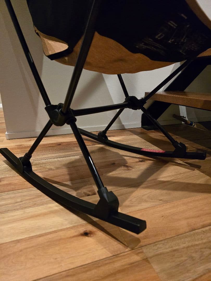 Helinox chair two  ヘリノックス チェアツーホーム