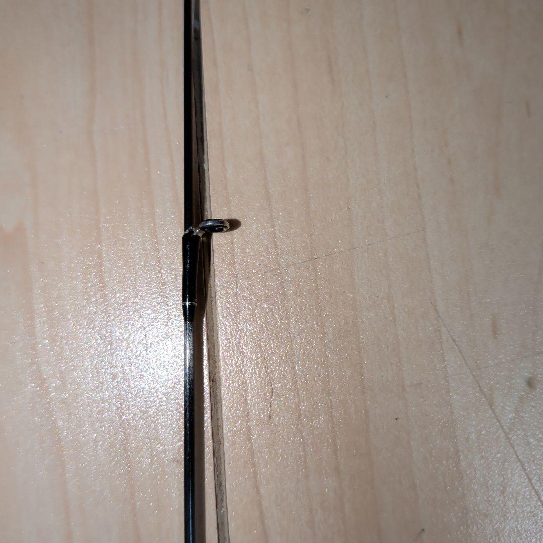 再出品3/27日まで BLAZONS63UL-2-ST バスロッド