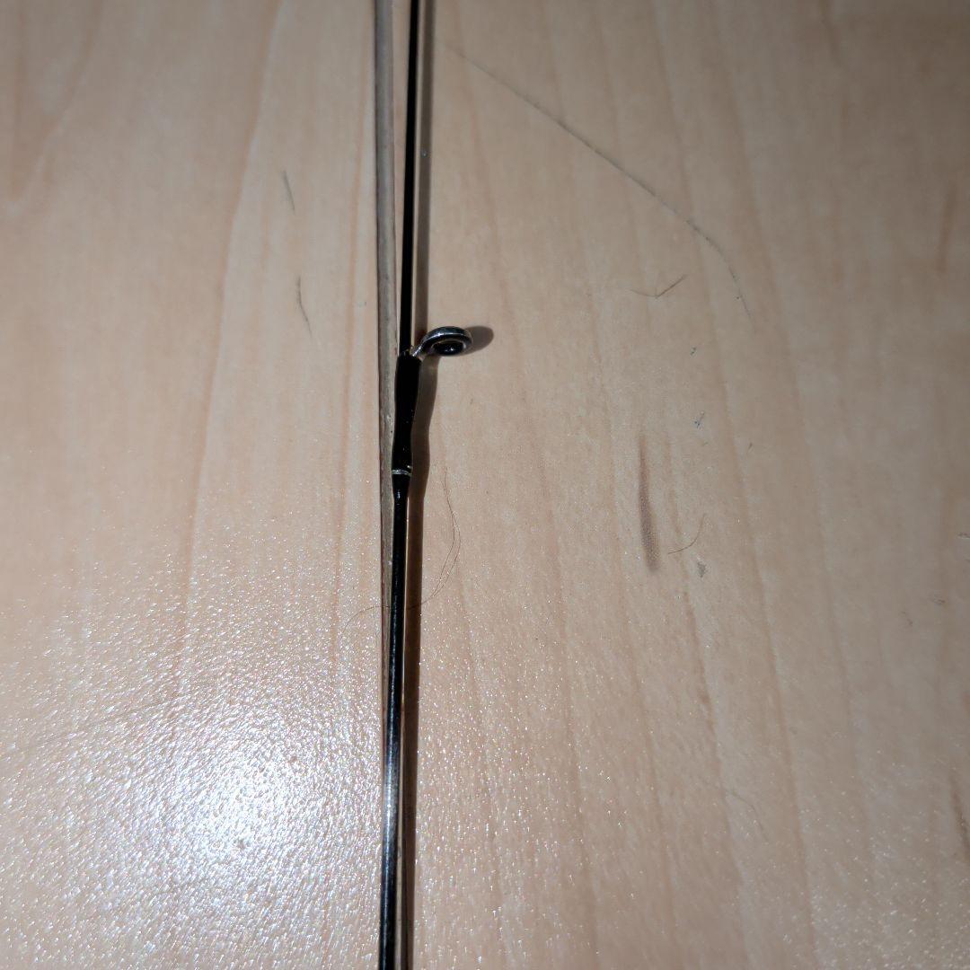 再出品3/27日まで BLAZONS63UL-2-ST バスロッド