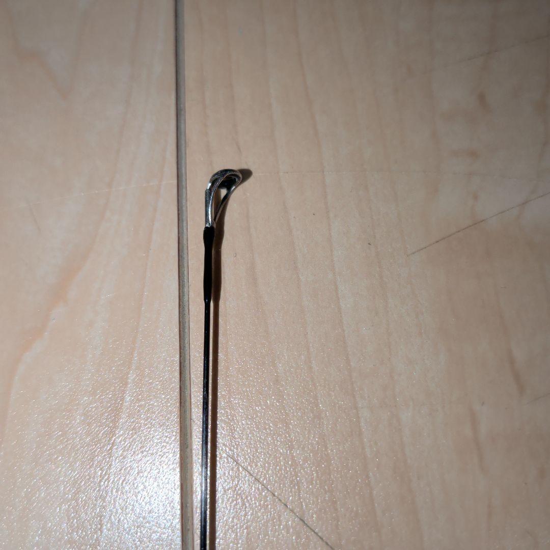 再出品3/27日まで BLAZONS63UL-2-ST バスロッド