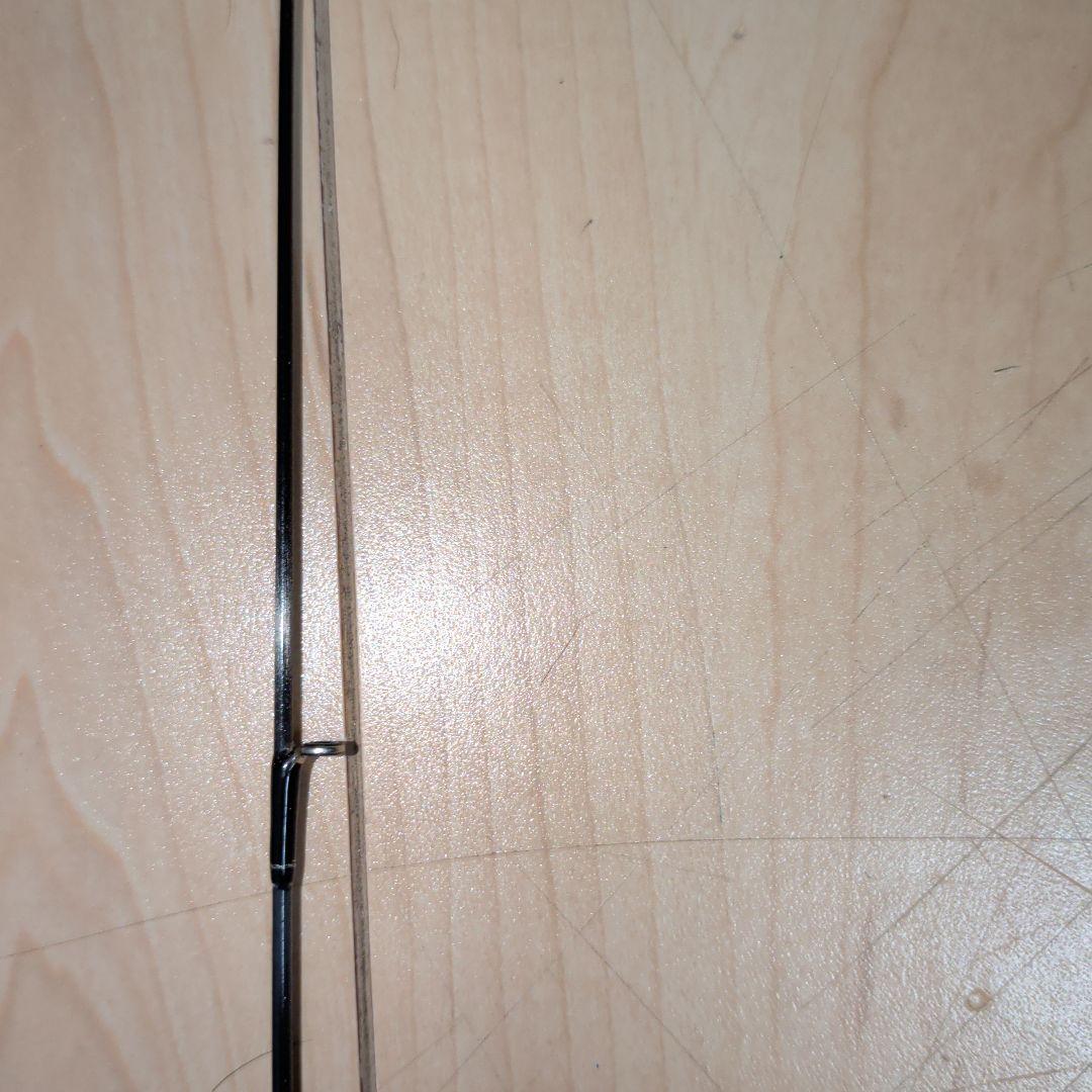 再出品3/27日まで BLAZONS63UL-2-ST バスロッド