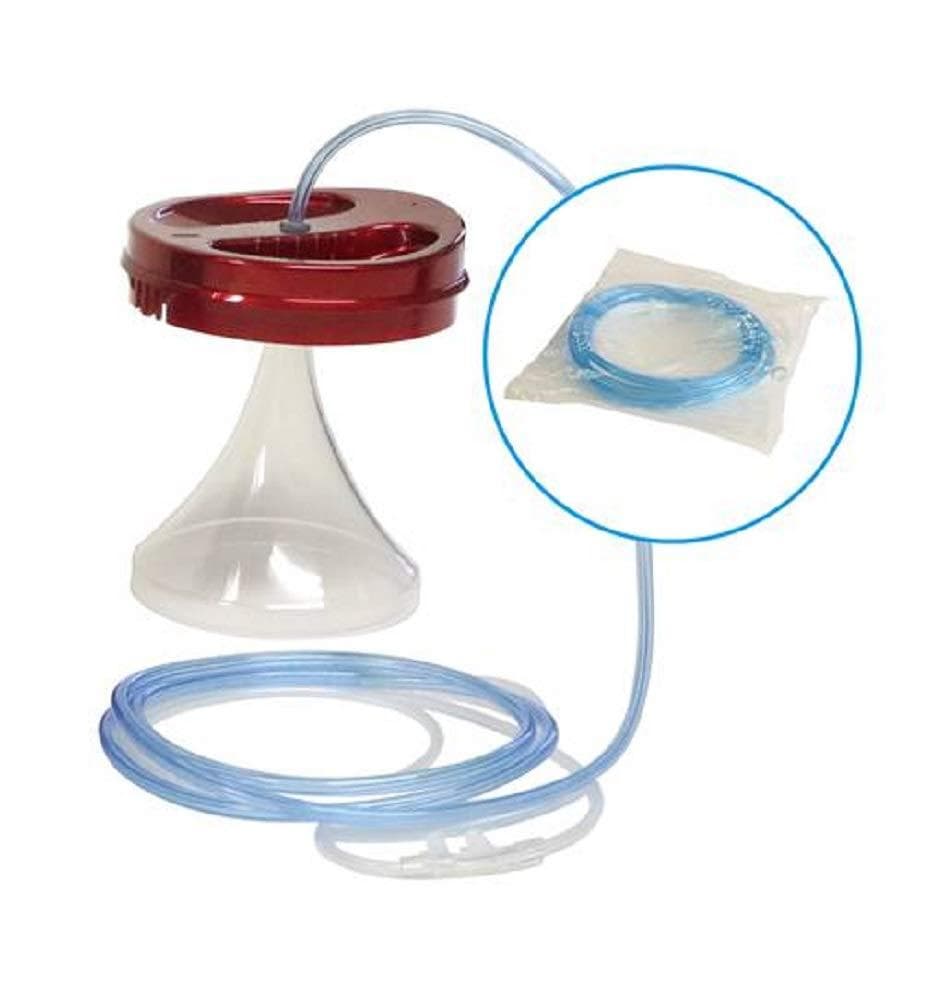 ルルド Lourdes 吸入器セット 吸入器 ＋ カニューラ〔管〕