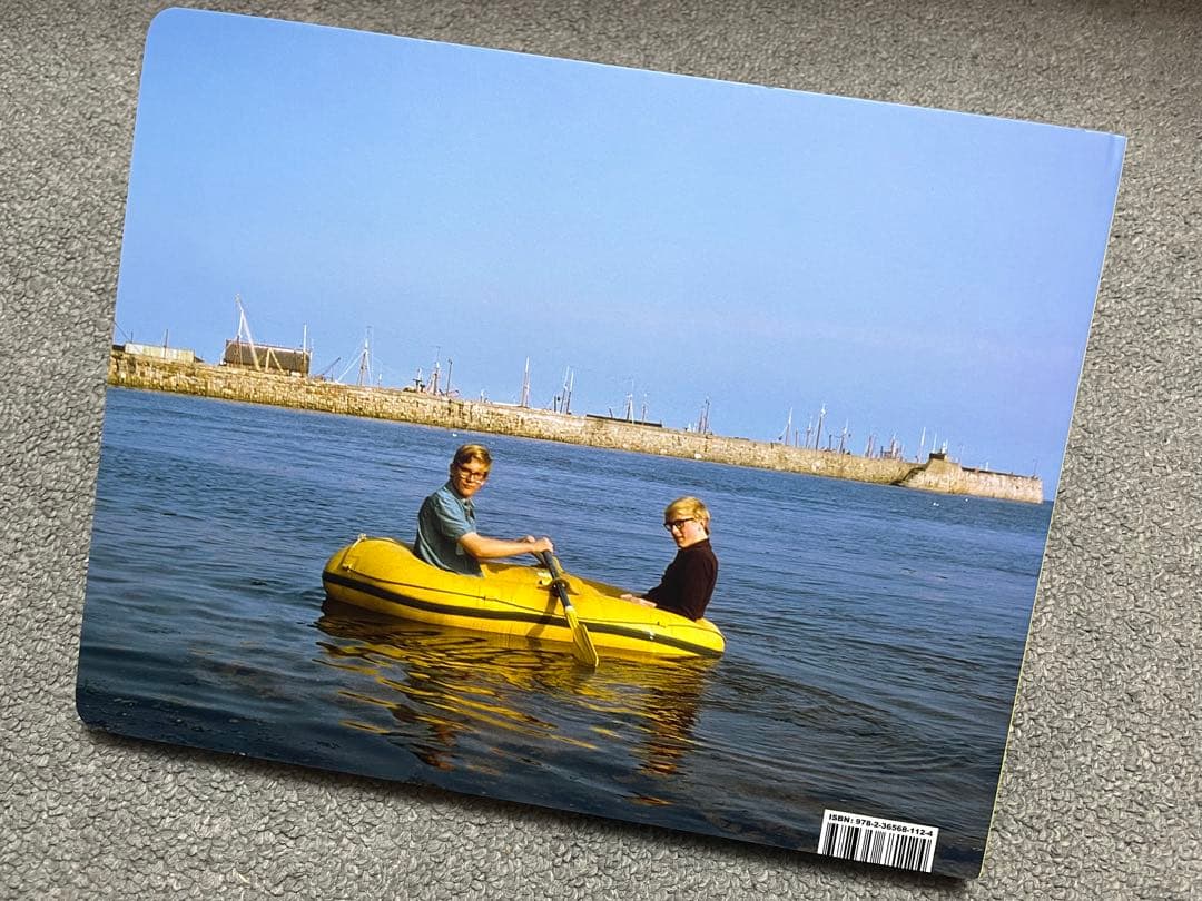 アート・デザイン・音楽 Couldn't Care Less / Thomas Lelu