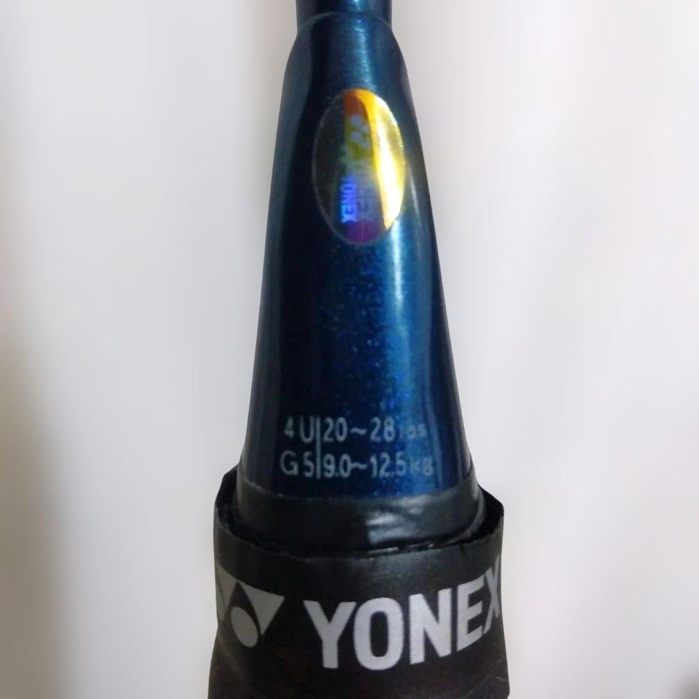 ⚠️ジャンク　YONEXナノフレア800プロ　バドミントンラケット