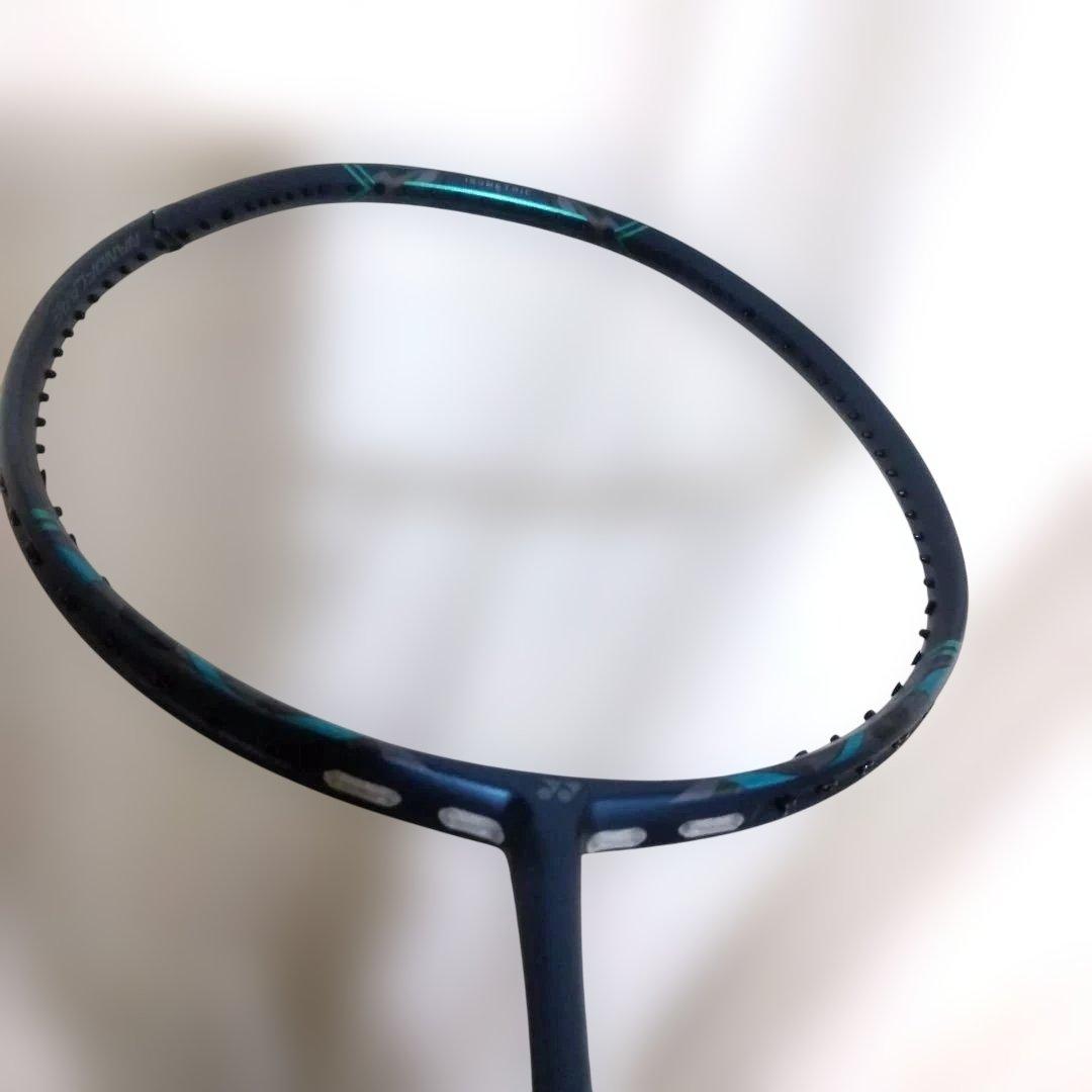 ⚠️ジャンク　YONEXナノフレア800プロ　バドミントンラケット