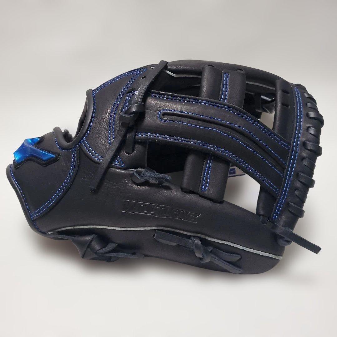 ミズノ ジュニア軟式グローブ オールラウンド用 右投げ サイズS