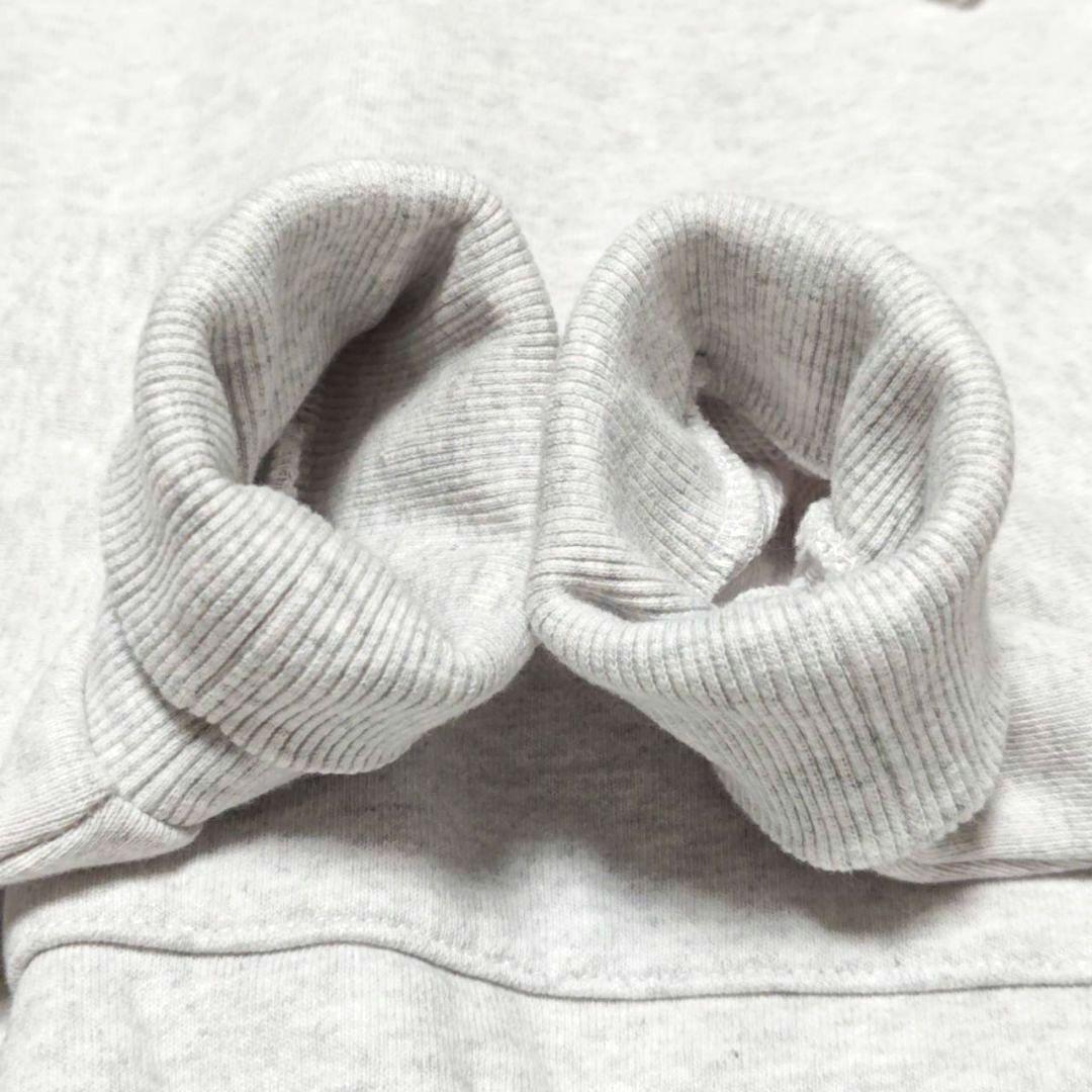 21春夏 フレームワーク YALEフーテッドパーカー フリー ライトグレー