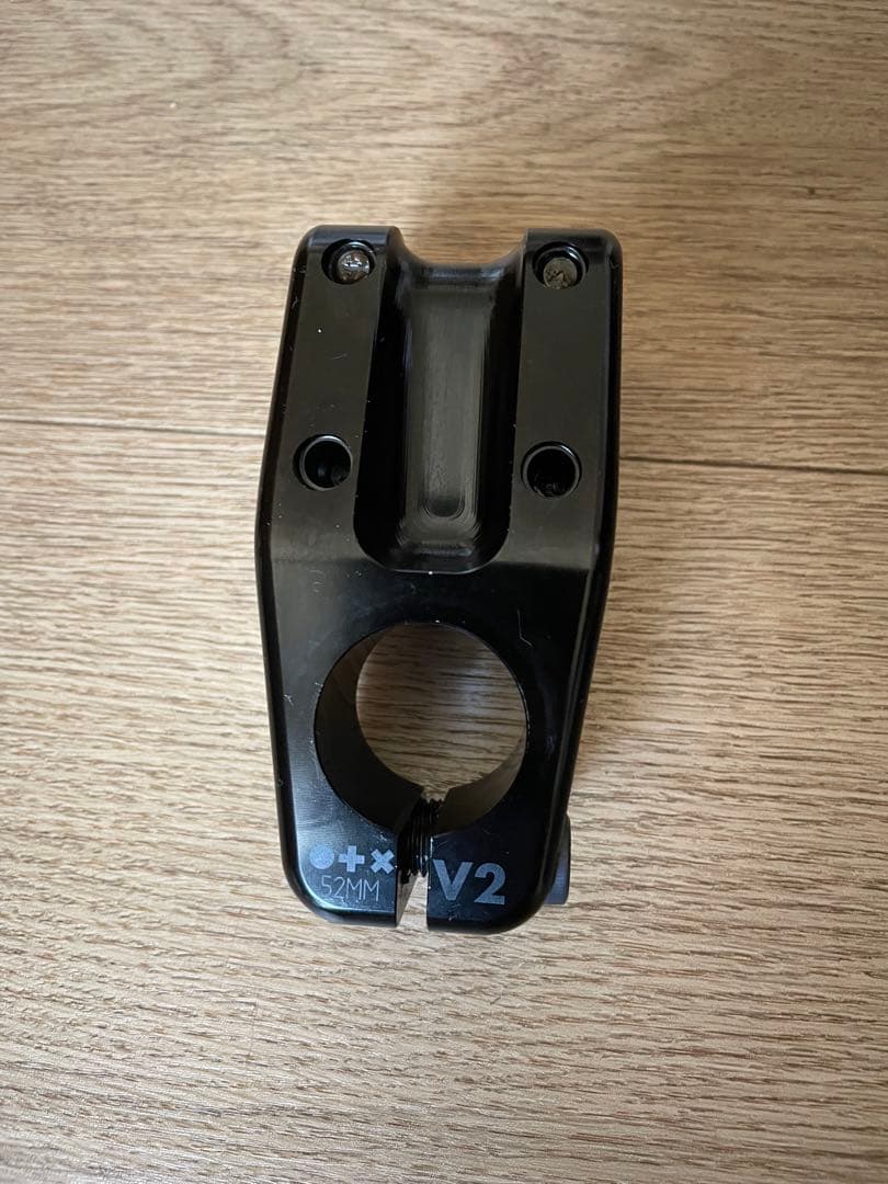 odyssey BOSS V2 52mm ブラック ステム