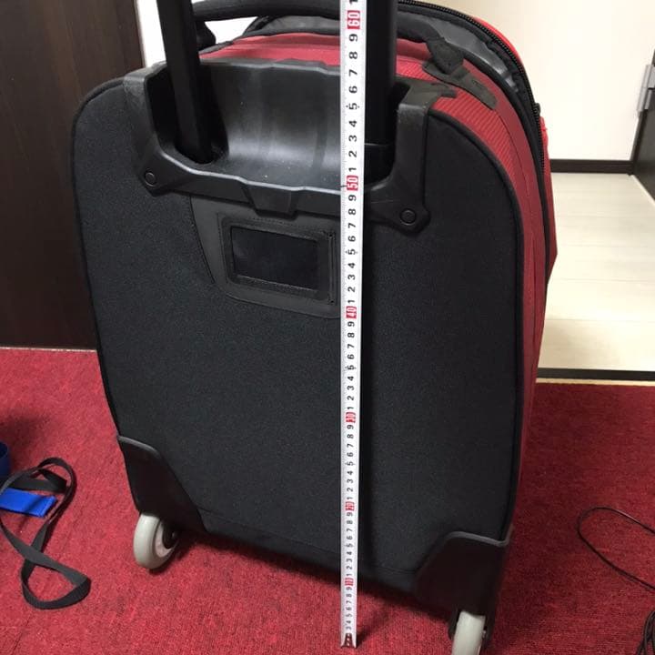 Evoc スーツケース イーボック