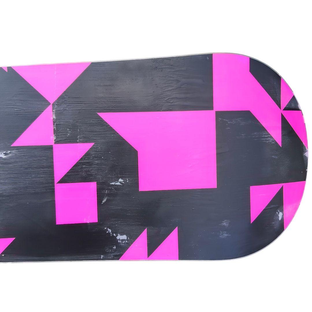 K2 138cm スノーボード ビンディングM 初心者向けセット