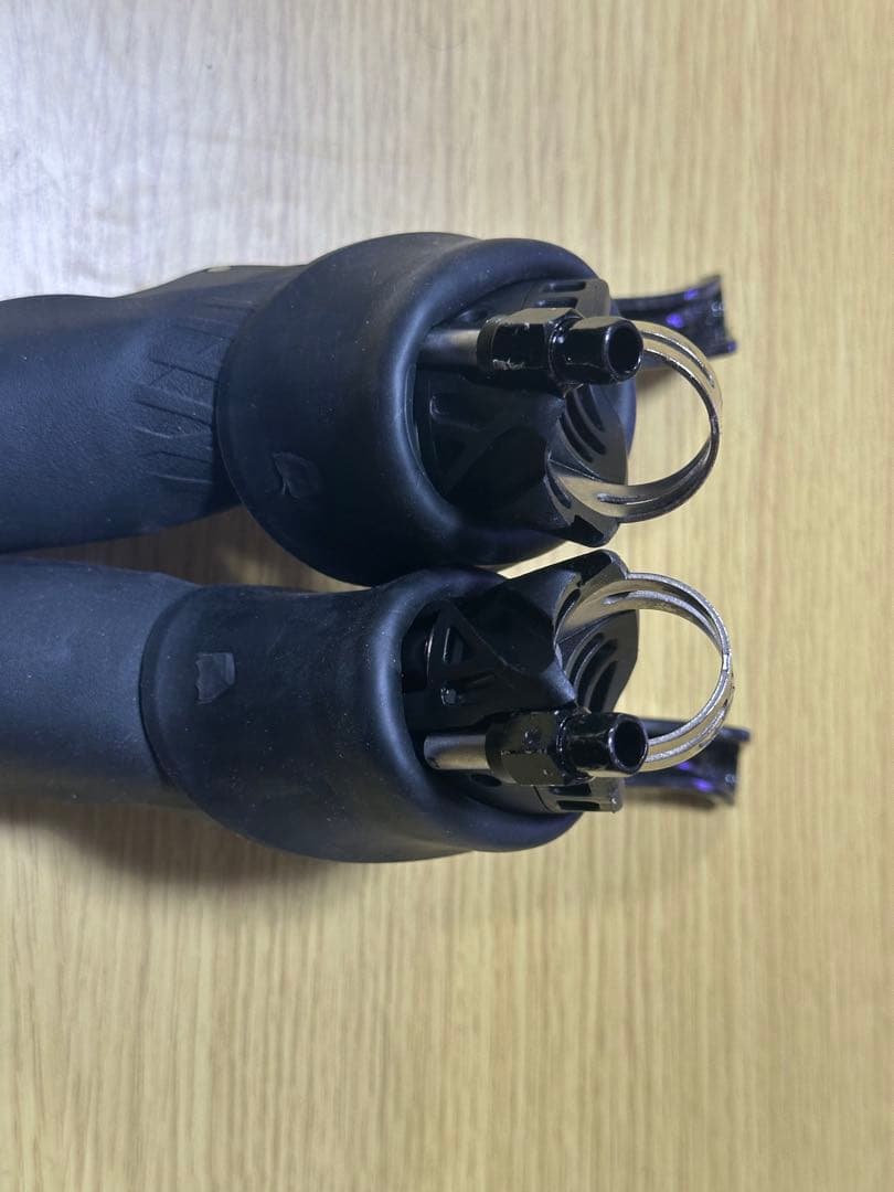 SENSAH team pro HDR 2×12速 油圧STIレバー 左右セット