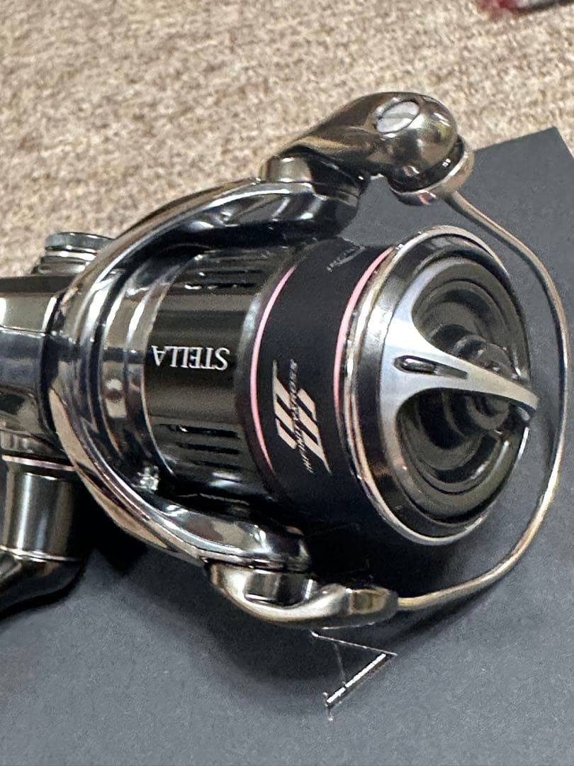 シマノ　22ステラ　1000SSPG 極美品　IOSドラグ