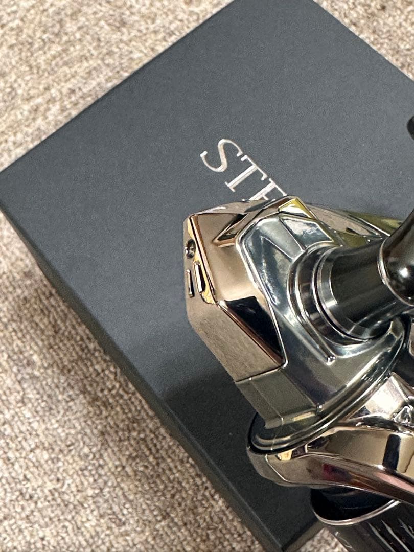 シマノ　22ステラ　1000SSPG 極美品　IOSドラグ