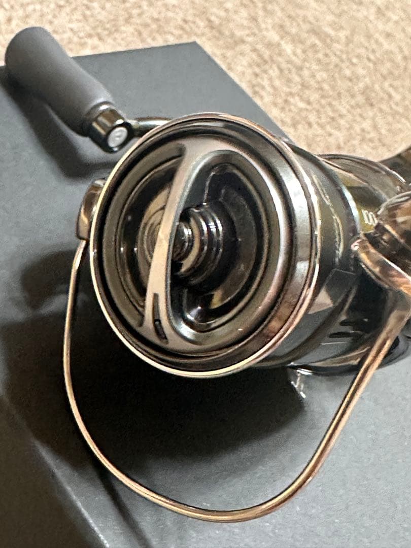 シマノ　22ステラ　1000SSPG 極美品　IOSドラグ