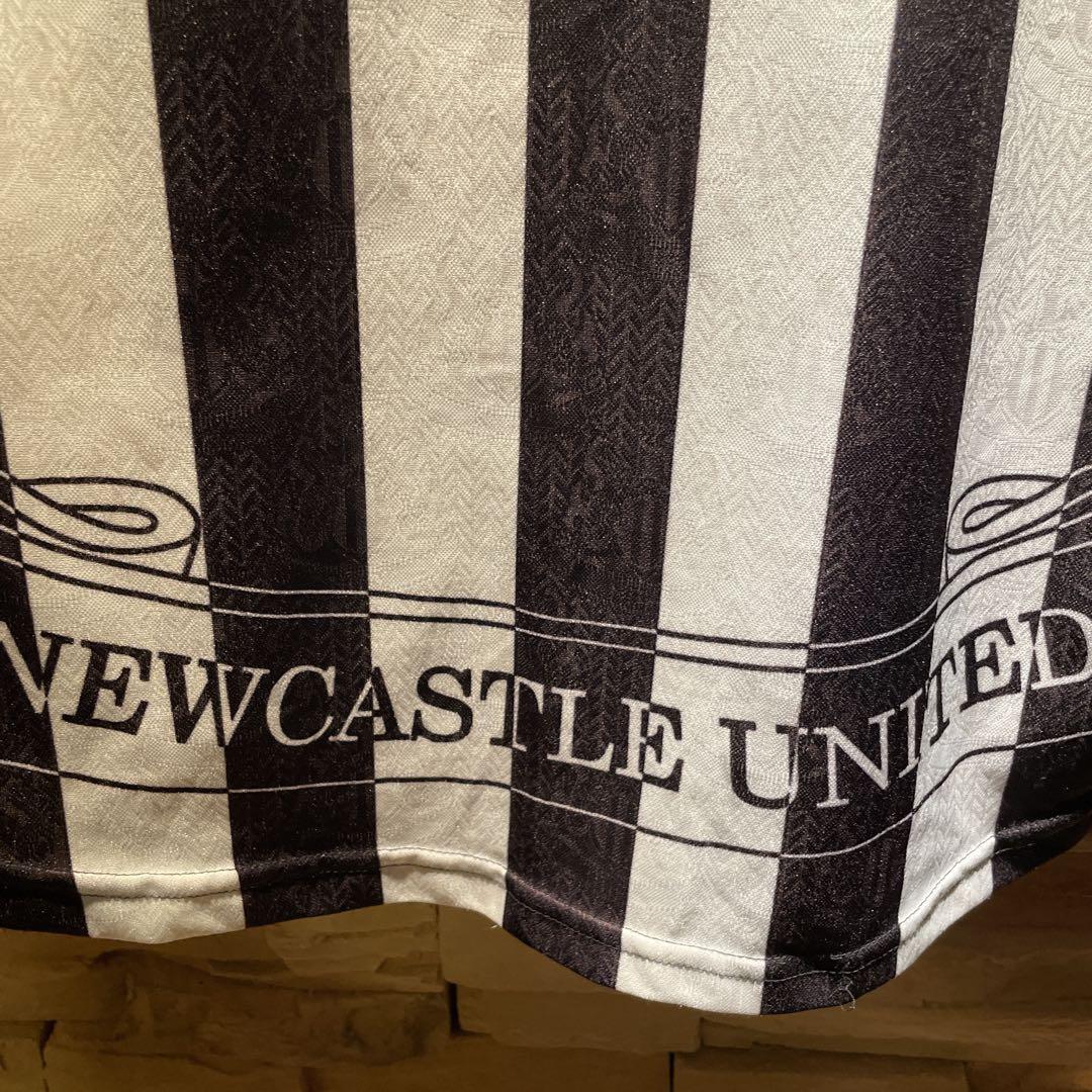 【期間限定】adidas×ニューカッスル/97-99/ユニフォーム/極レア/M