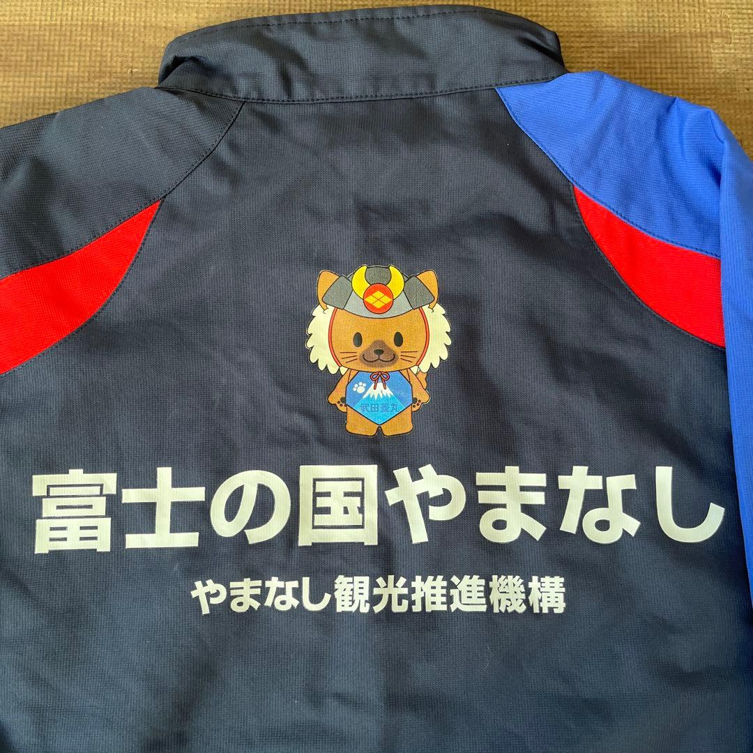 ヴァンフォーレ甲府　ウェア　ピステ　Lサイズ