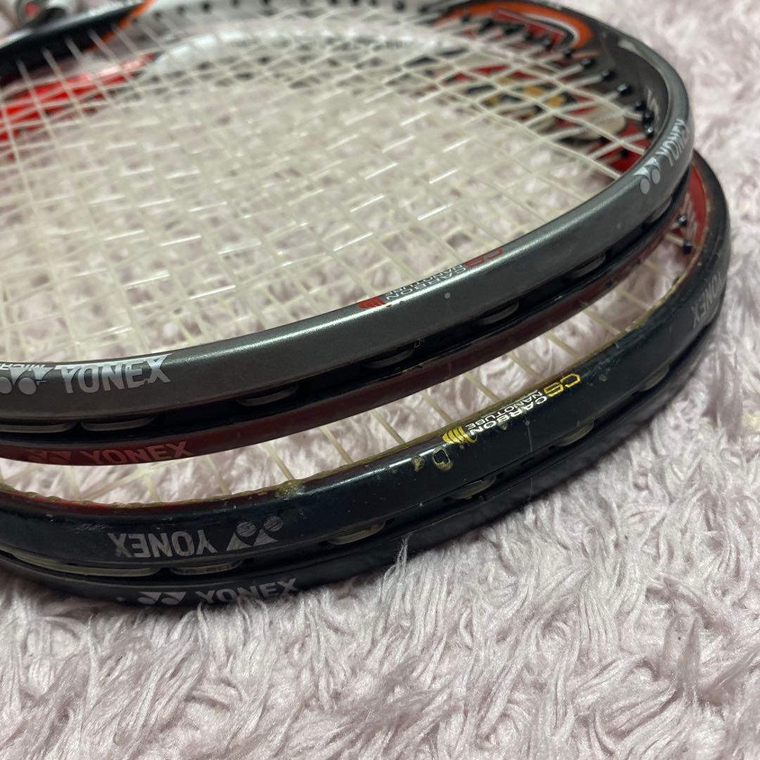 ヨネックス　アイネクステージ　80S 90S テニス　ラケット　2本セット