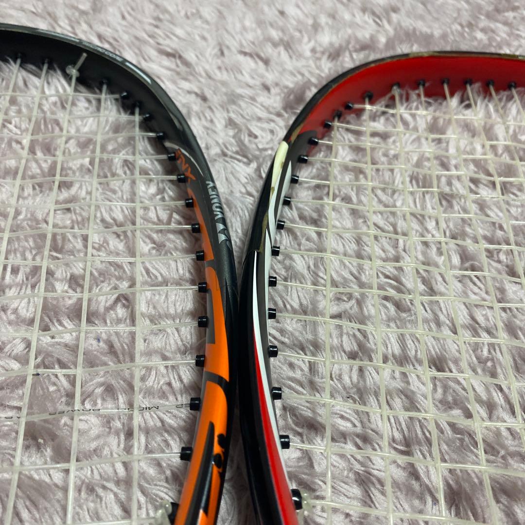 ヨネックス　アイネクステージ　80S 90S テニス　ラケット　2本セット