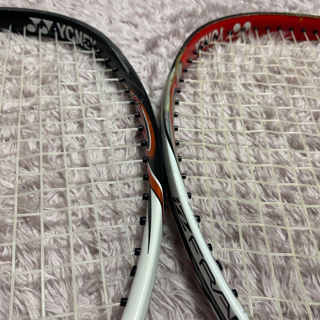 ヨネックス　アイネクステージ　80S 90S テニス　ラケット　2本セット