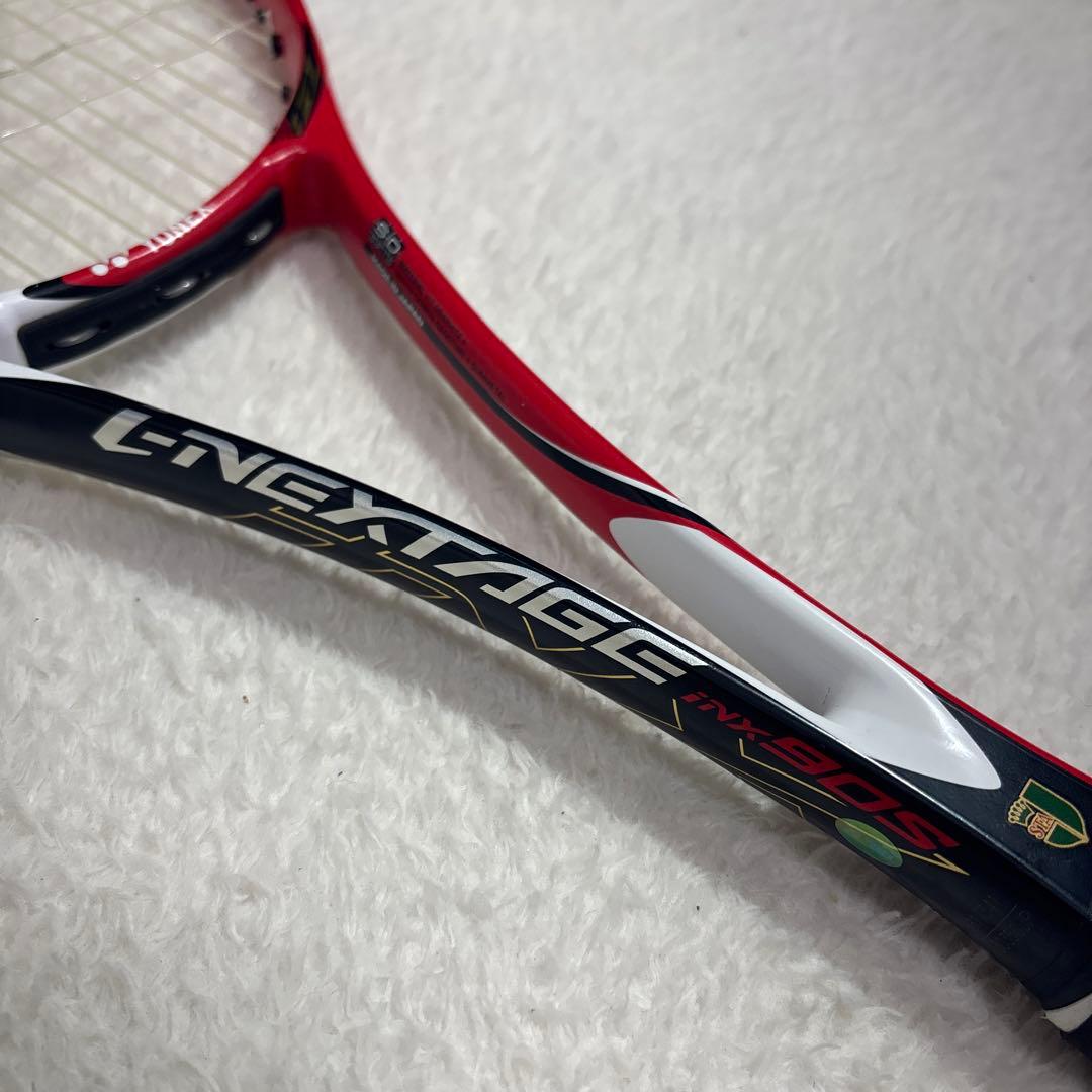 ヨネックス　アイネクステージ　80S 90S テニス　ラケット　2本セット