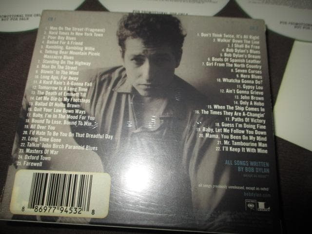 Bob Dylan RARE SET!! (送料込み）