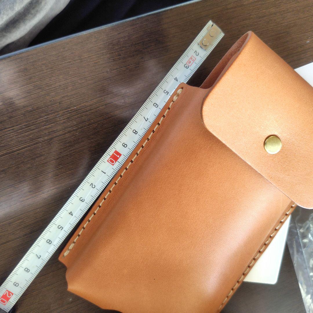 新品 HERZ マルチスマホケース　KM-1　CAMEL