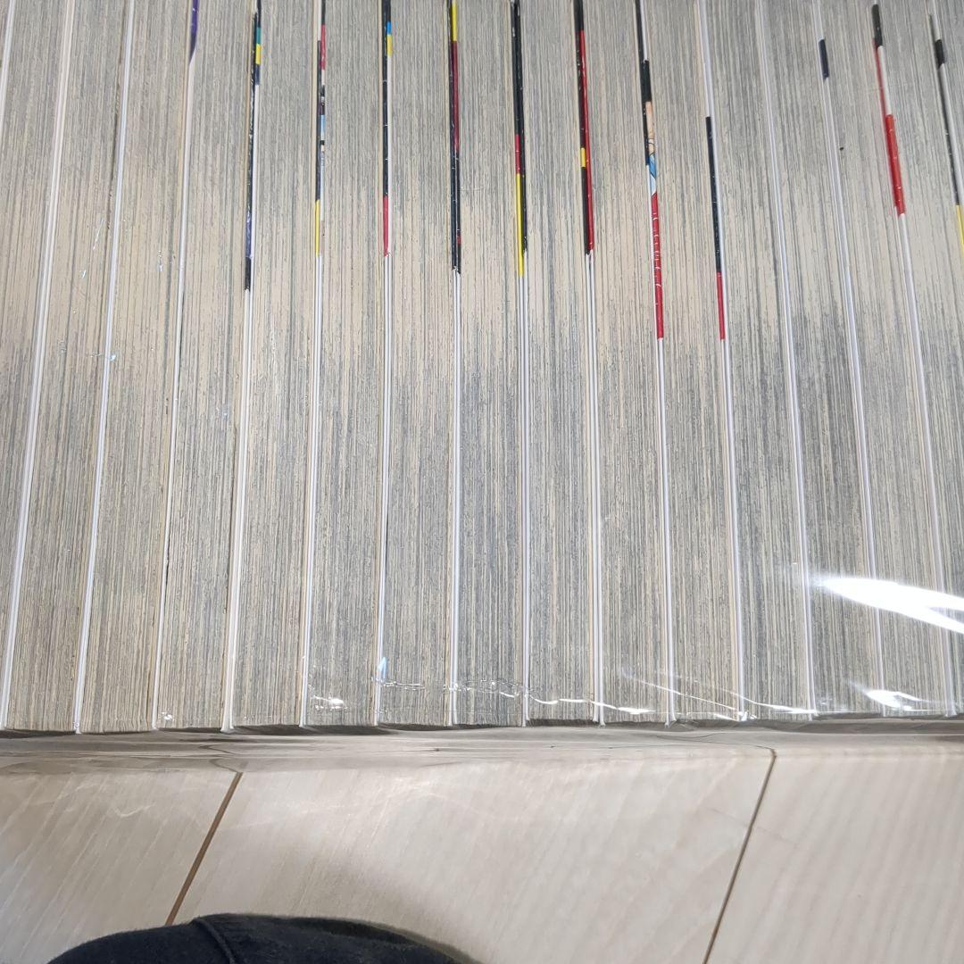 帯付き多数　美品　正直不動産　全巻セット　22冊