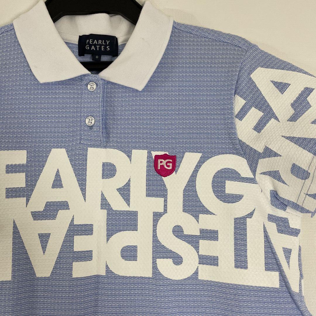 パーリーゲイツ★ポロシャツ  送料無料‼️