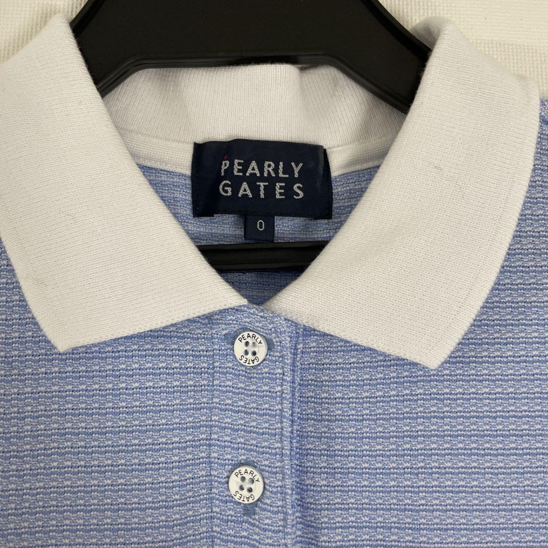 パーリーゲイツ★ポロシャツ  送料無料‼️
