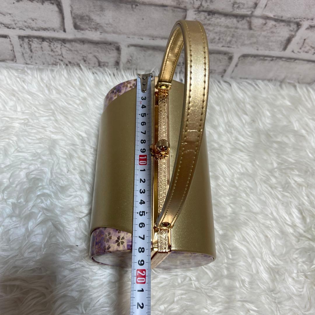 和装　バッグ草履セット　着物　浴衣　成人式