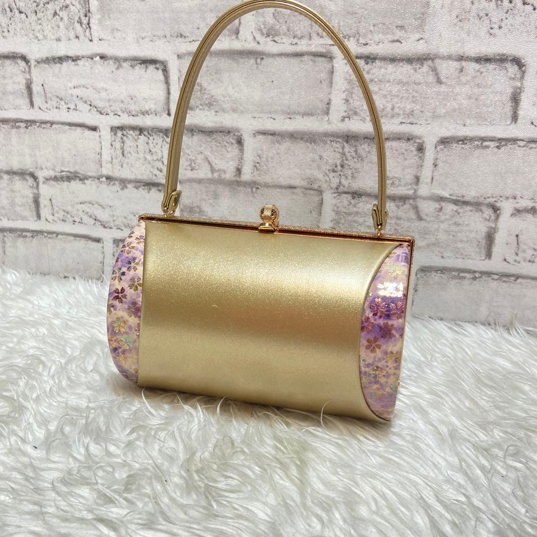 和装　バッグ草履セット　着物　浴衣　成人式